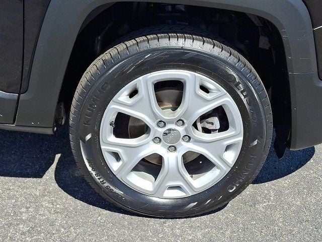 2018 Jeep Renegade Limited