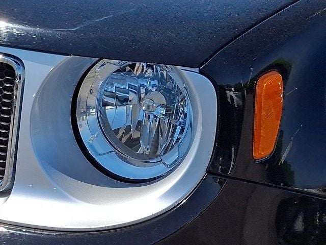2018 Jeep Renegade Limited