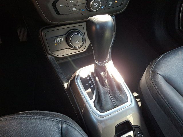 2018 Jeep Renegade Limited