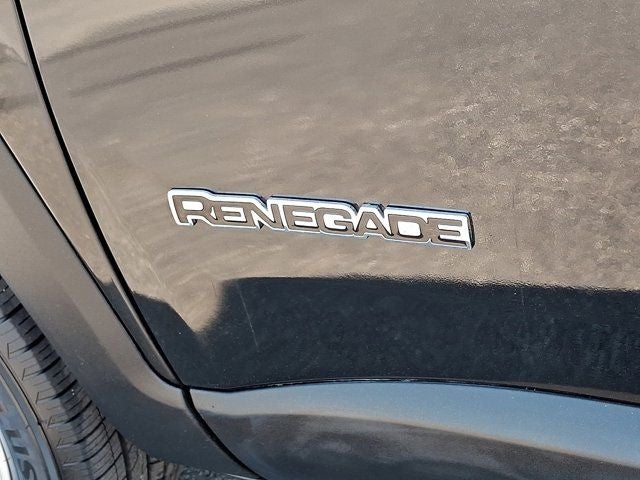 2018 Jeep Renegade Limited