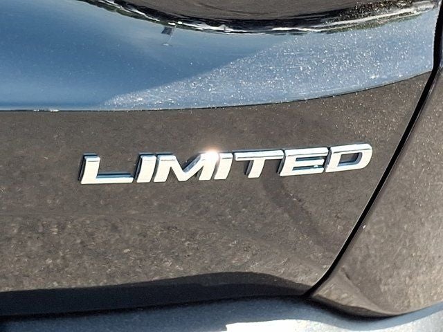 2018 Jeep Renegade Limited