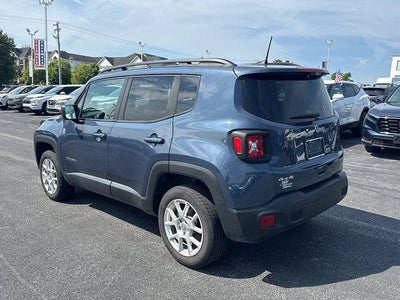 2020 Jeep Renegade Sport