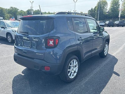 2020 Jeep Renegade Sport