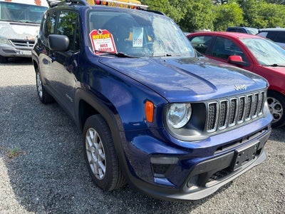 2019 Jeep Renegade Sport
