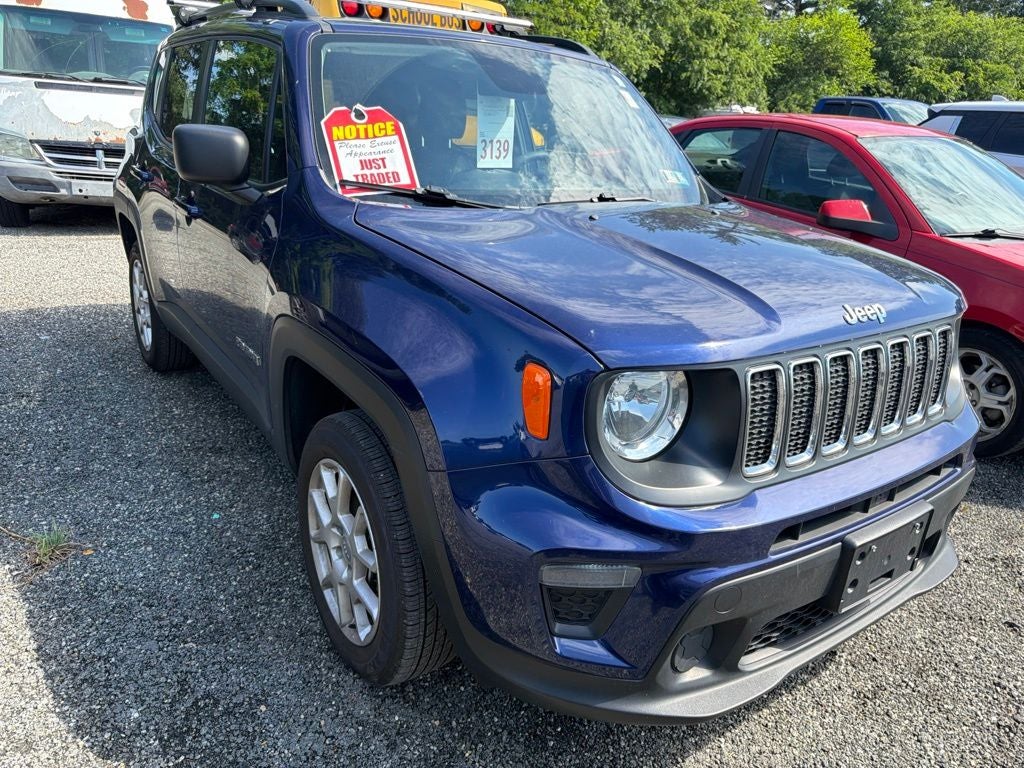 2019 Jeep Renegade Sport