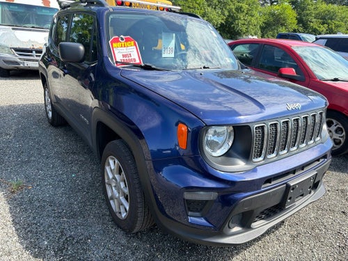 2019 Jeep Renegade Sport