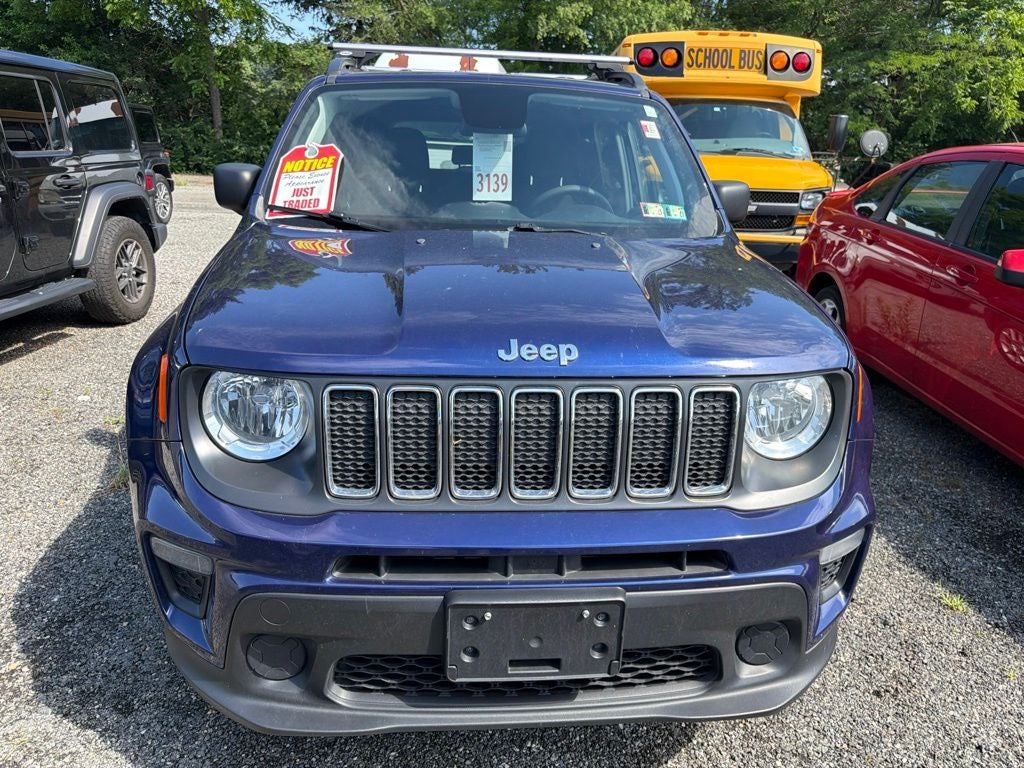 2019 Jeep Renegade Sport