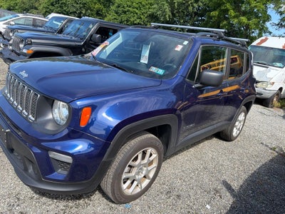 2019 Jeep Renegade Sport