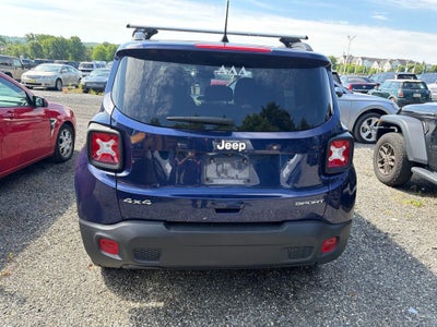 2019 Jeep Renegade Sport