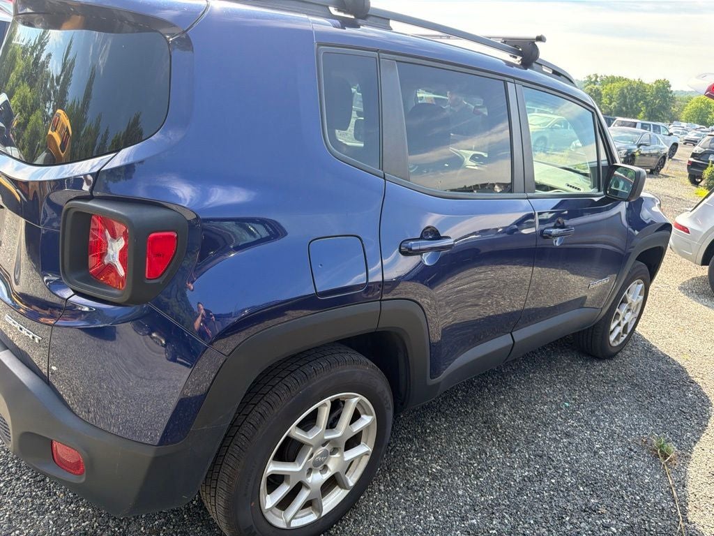 2019 Jeep Renegade Sport