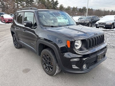 2020 Jeep Renegade Altitude
