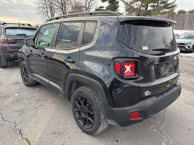 2020 Jeep Renegade Altitude