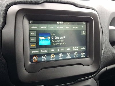 2020 Jeep Renegade Limited