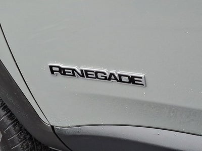 2020 Jeep Renegade Limited