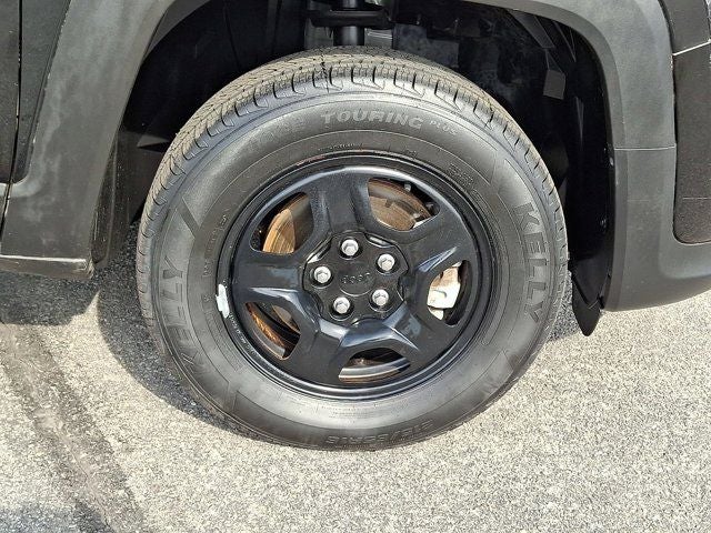 2022 Jeep Renegade Sport