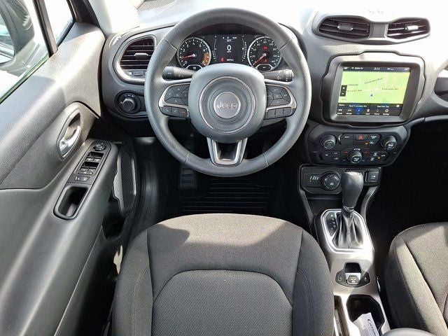 2022 Jeep Renegade Sport