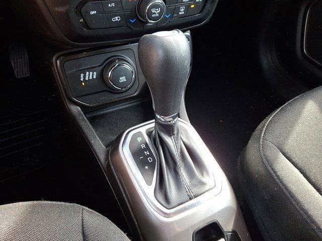 2022 Jeep Renegade Sport