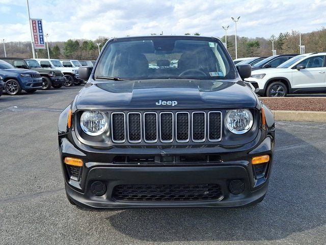 2022 Jeep Renegade Sport