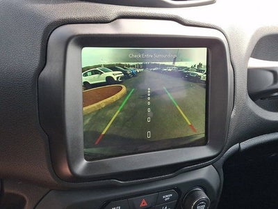 2022 Jeep Renegade Sport