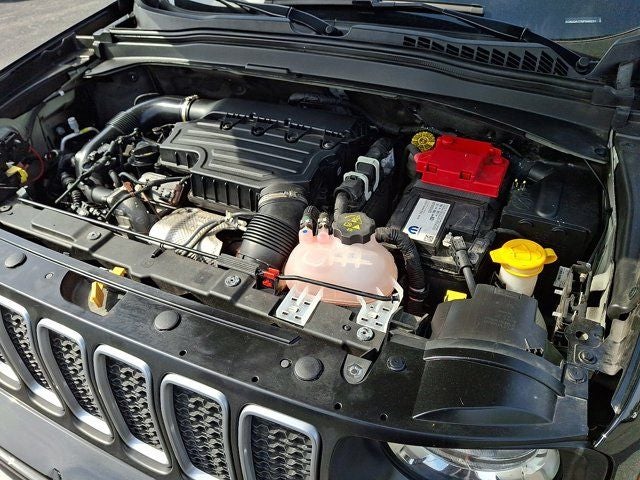 2022 Jeep Renegade Sport