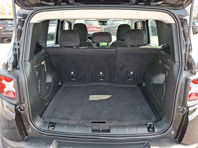 2022 Jeep Renegade Sport