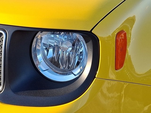 2023 Jeep Renegade Latitude Upland Edition