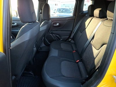 2023 Jeep Renegade Latitude Upland Edition