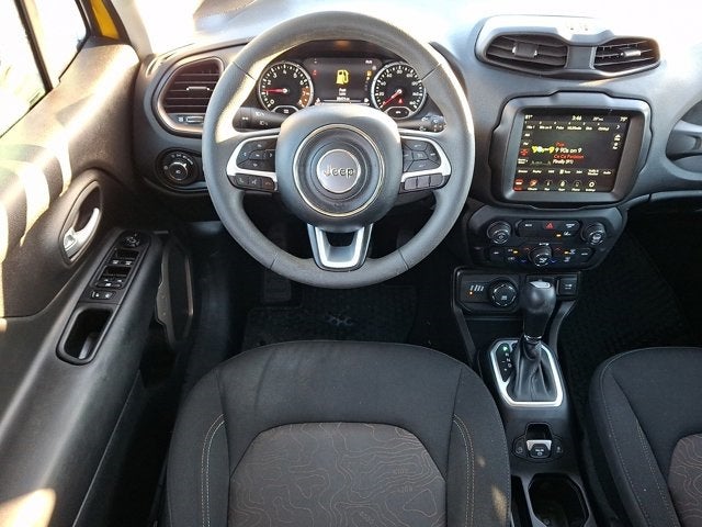 2023 Jeep Renegade Latitude Upland Edition