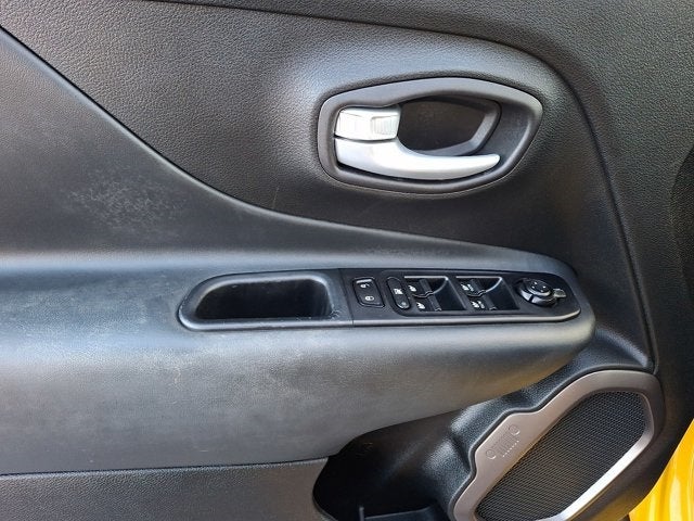 2023 Jeep Renegade Latitude Upland Edition