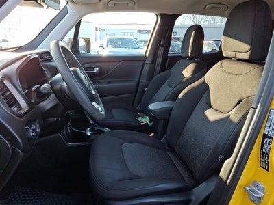 2023 Jeep Renegade Latitude Upland Edition