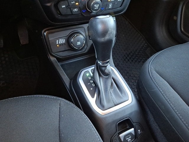 2023 Jeep Renegade Latitude Upland Edition