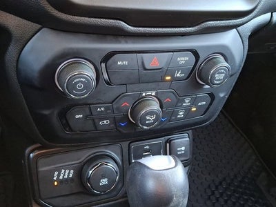 2023 Jeep Renegade Latitude Upland Edition