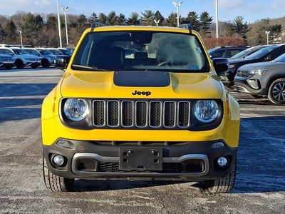 2023 Jeep Renegade Latitude Upland Edition