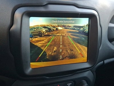 2023 Jeep Renegade Latitude Upland Edition