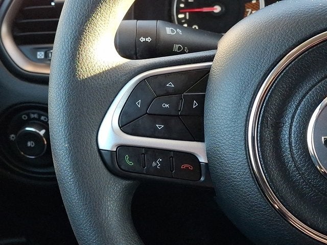 2023 Jeep Renegade Latitude Upland Edition