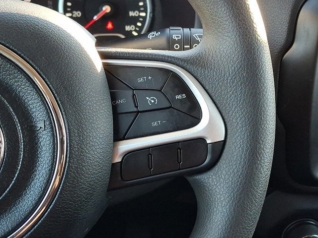 2023 Jeep Renegade Latitude Upland Edition