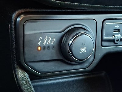 2023 Jeep Renegade Latitude Upland Edition