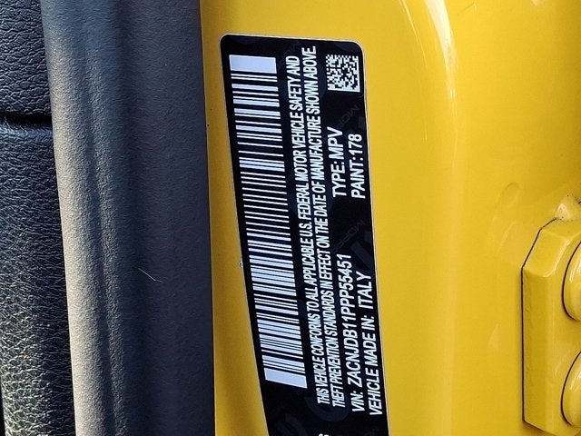 2023 Jeep Renegade Latitude Upland Edition