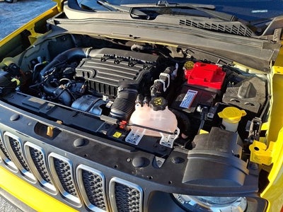 2023 Jeep Renegade Latitude Upland Edition