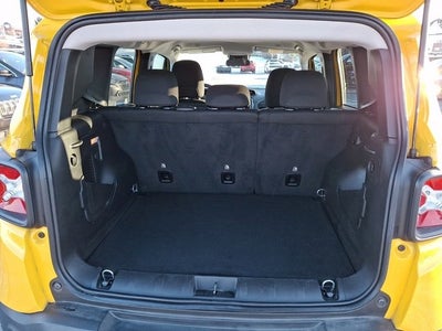 2023 Jeep Renegade Latitude Upland Edition