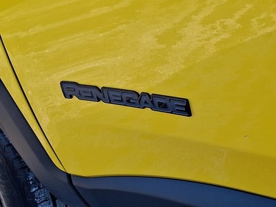 2023 Jeep Renegade Latitude Upland Edition