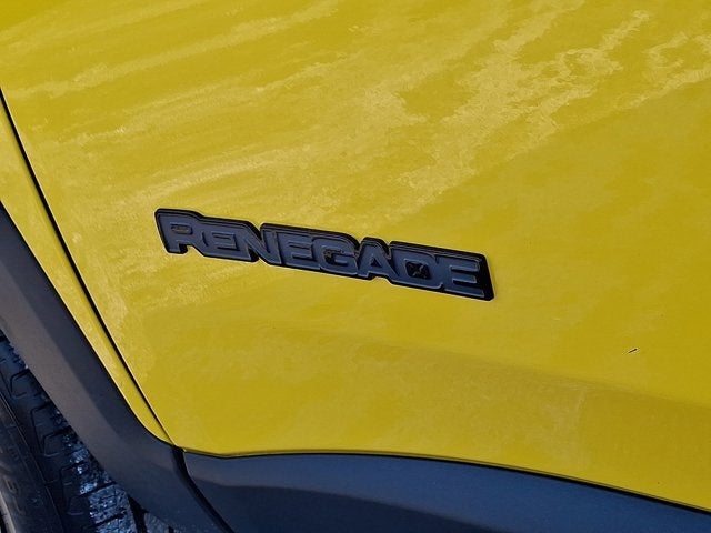 2023 Jeep Renegade Latitude Upland Edition