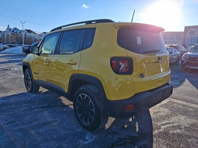 2023 Jeep Renegade Latitude Upland Edition