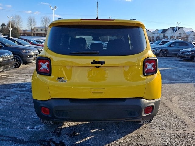 2023 Jeep Renegade Latitude Upland Edition