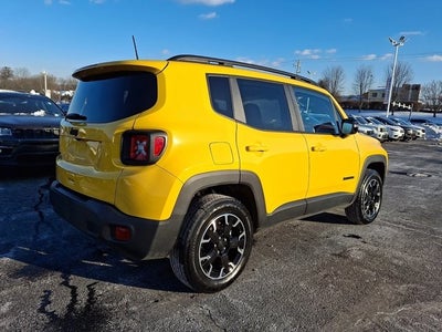 2023 Jeep Renegade Latitude Upland Edition