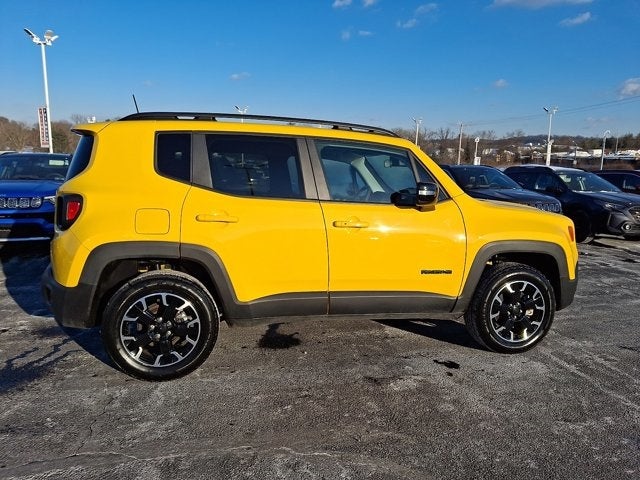 2023 Jeep Renegade Latitude Upland Edition