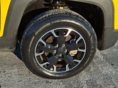 2023 Jeep Renegade Latitude Upland Edition