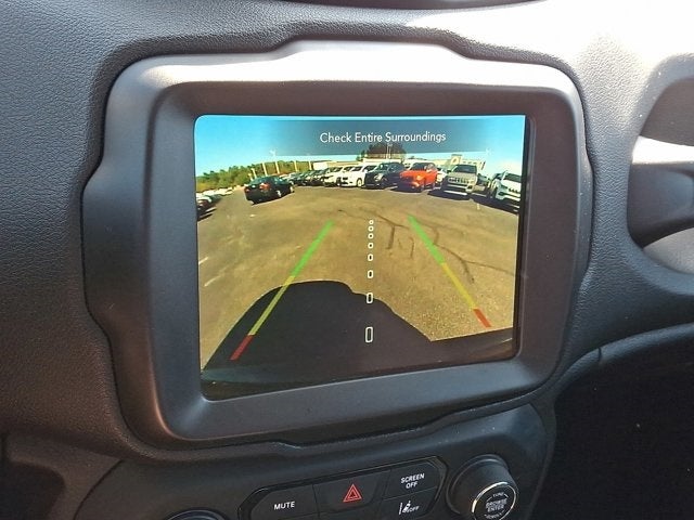 2022 Jeep Renegade Latitude