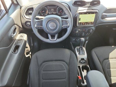 2022 Jeep Renegade Latitude