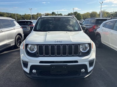 2022 Jeep Renegade Latitude
